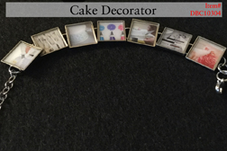 Cake decorator